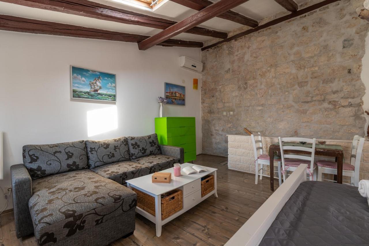 Apartment Ana Trogir Zewnętrze zdjęcie