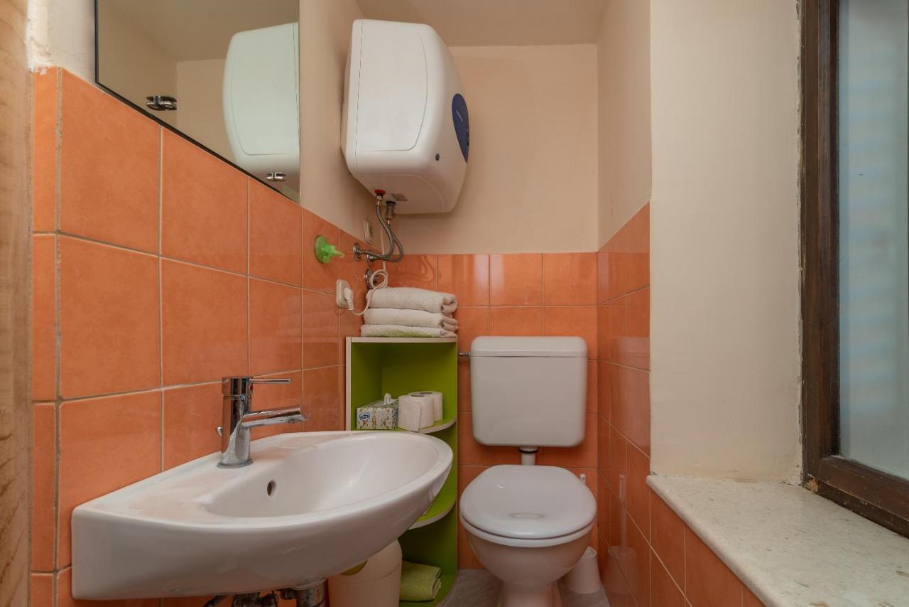 Apartment Ana Trogir Zewnętrze zdjęcie