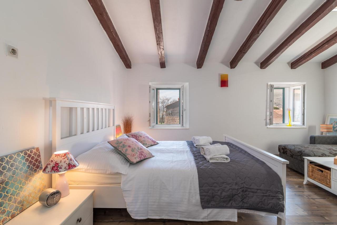 Apartment Ana Trogir Zewnętrze zdjęcie