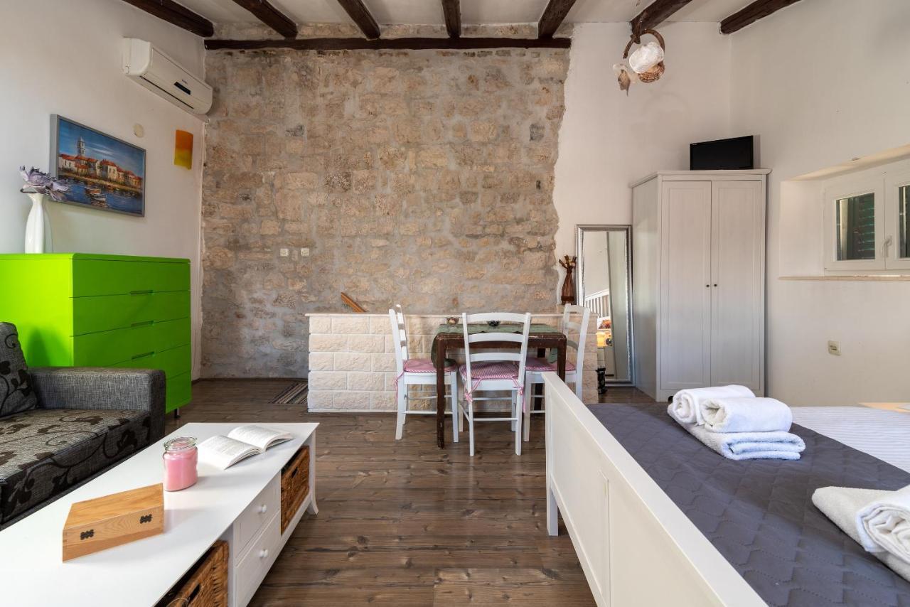 Apartment Ana Trogir Zewnętrze zdjęcie