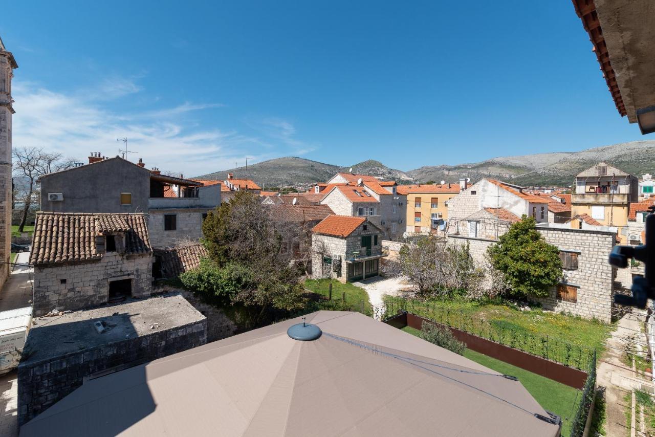 Apartment Ana Trogir Zewnętrze zdjęcie