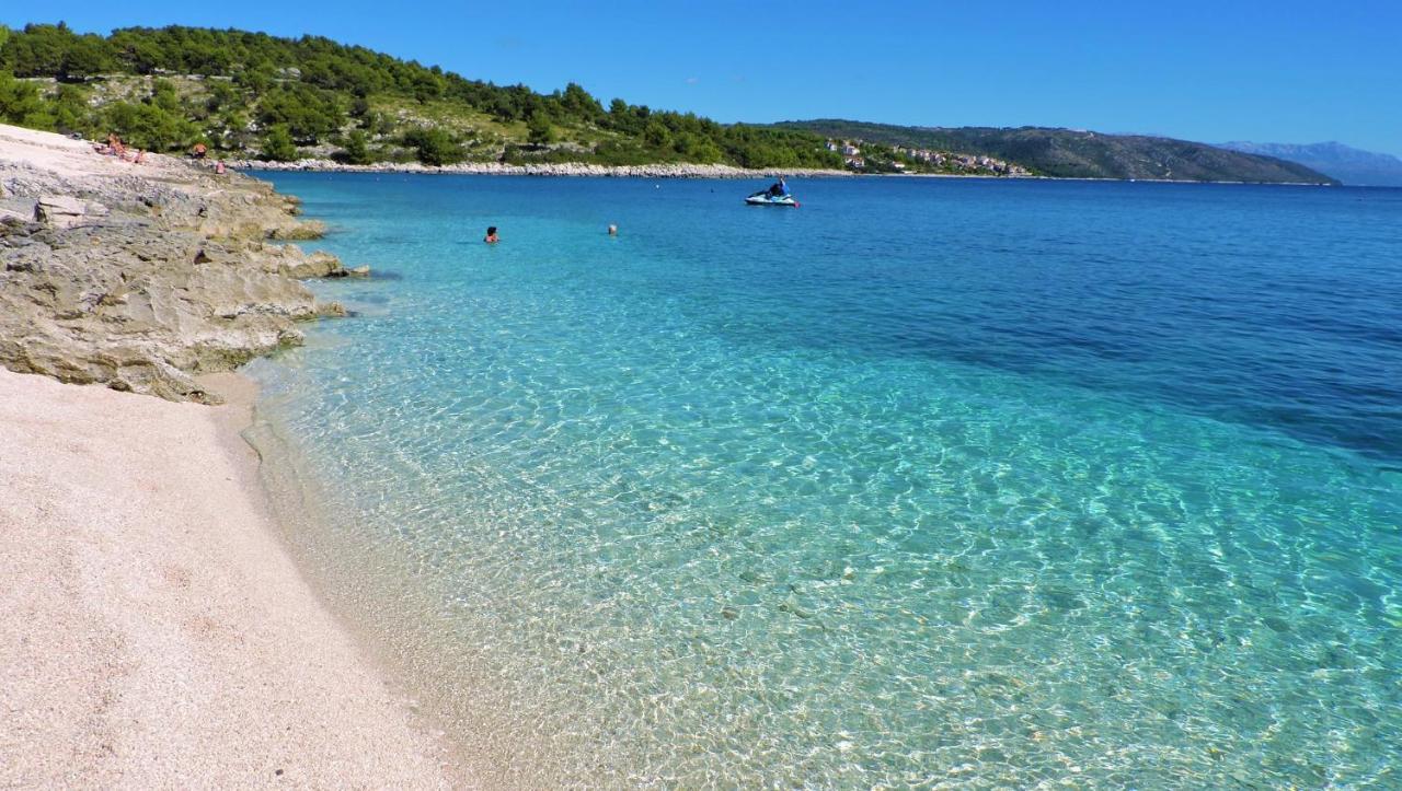 Apartment Ana Trogir Zewnętrze zdjęcie