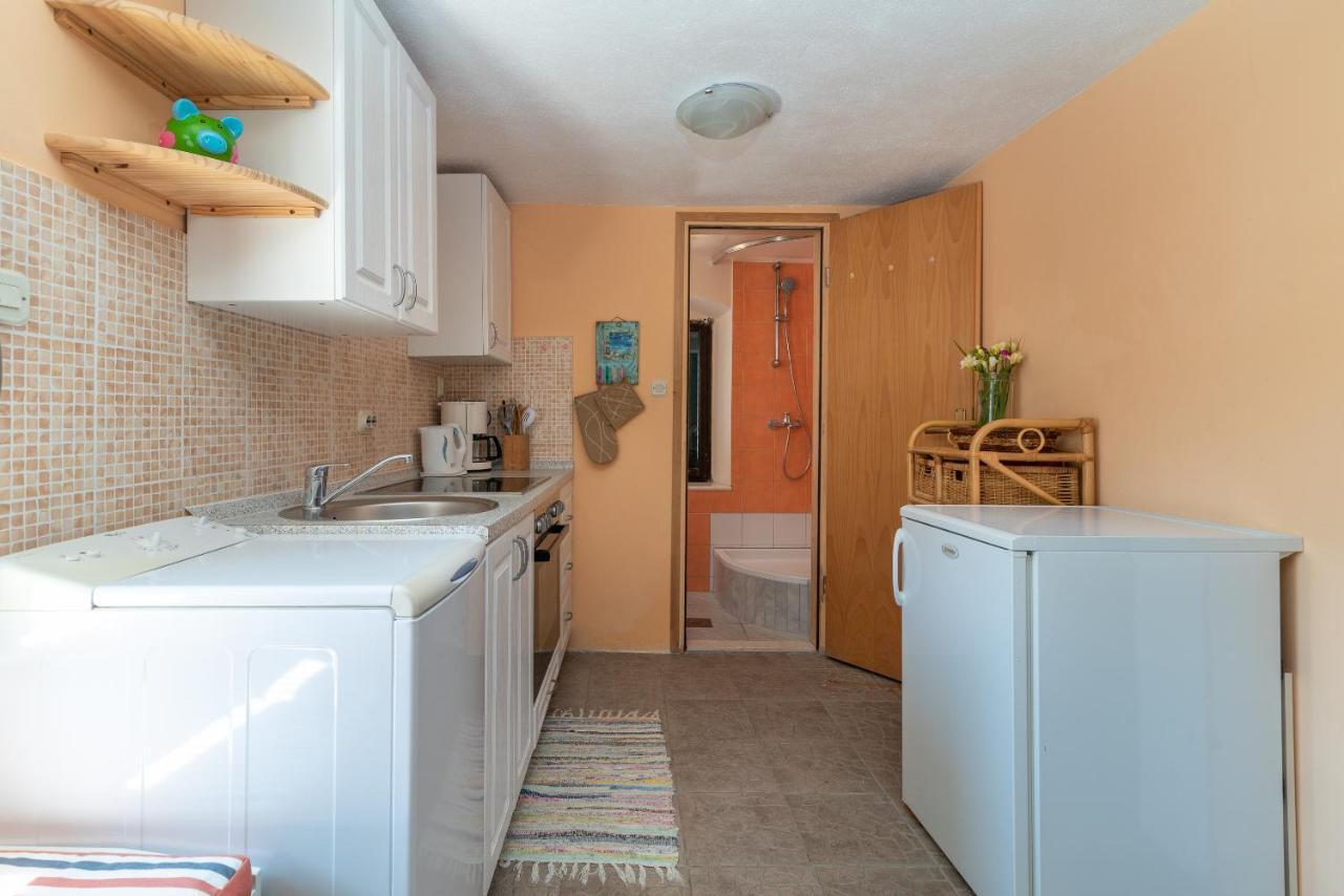 Apartment Ana Trogir Zewnętrze zdjęcie